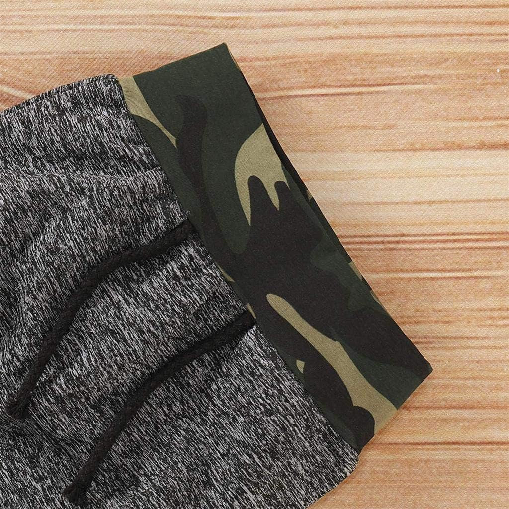 Toddler Baby Boys Clothes Infant Christmas Plaid Long Sleeve Hoodie Sweatshirt Pants Set Fall Winter Xmas Outfits